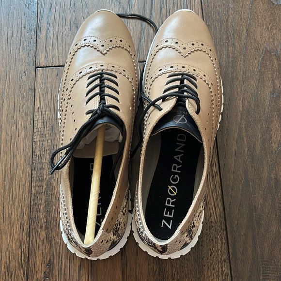 NIB Cole Haan 0grand Oxford - Picture 3 of 4